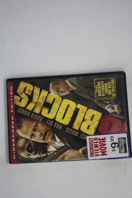 16 Blocks DVD Widescreen Edition Bruce Willis, Mos Def