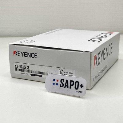 Keyence KV-NC16EXE new