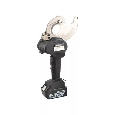 Electric cable scissor Cable cutter digital display Armored cable Cutt machine