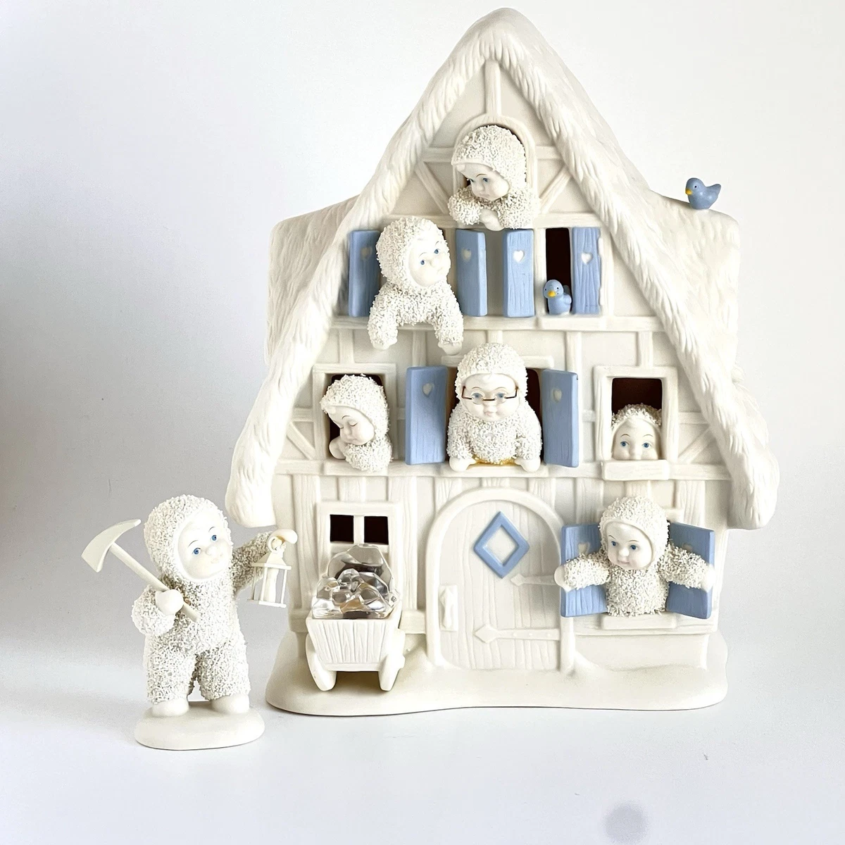 Department 56 Dept Snowbabies for sale | eBay