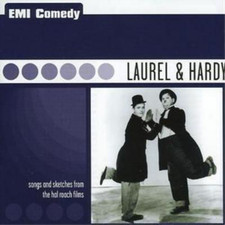 Laurel Hardy EMI Comedy: Laurel Hardy: Songs and Sketches f CD UK IMPORT