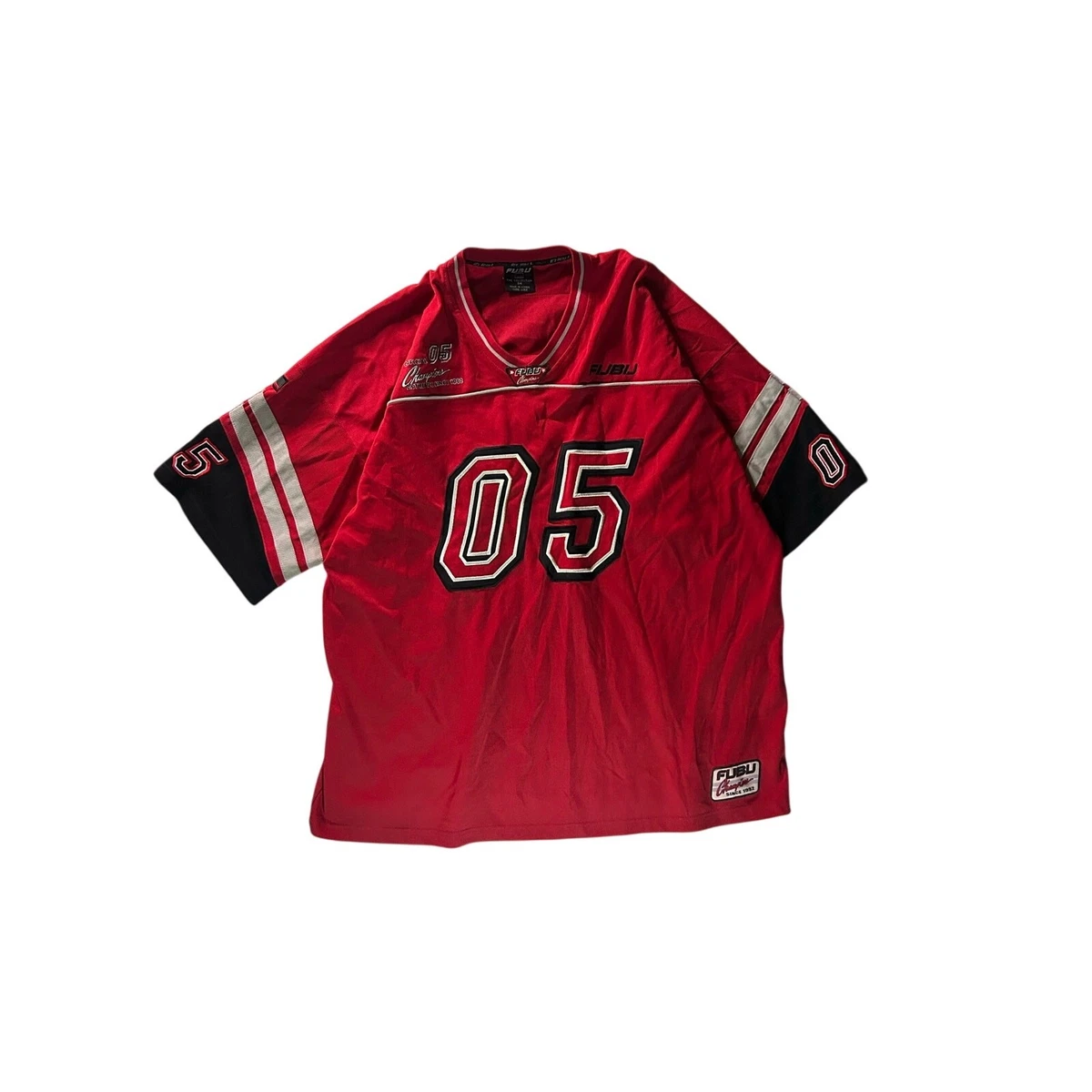 25+ FUBU Red Clothing for Men for sale | Updated Oct 2026