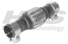 HJS Flexrohr Abgasanlage interFLEX 83 00 8419 Flexibel für PANDA FIAT Edelstahl