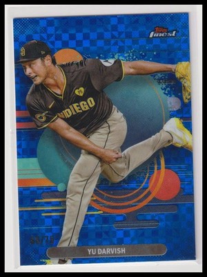 2025 Finest Yu Darvish #157