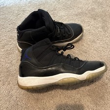 Size 5.5 GS - Jordan 11 Retro 2016 Mid Space Jam