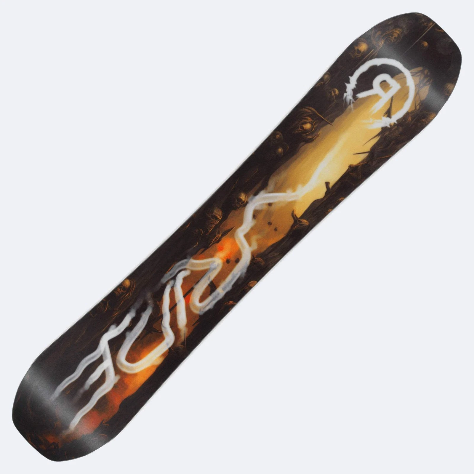 Ride Shadowban Snowboard - Thumbnail 3