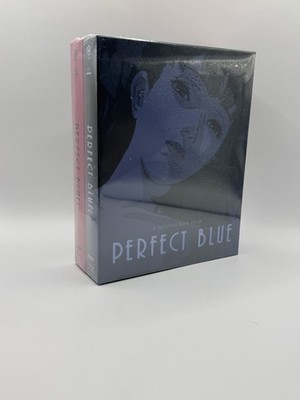 Perfect Blue KimchiDVD Digipak Limited Edition 4K Blu-ray LOW NUMBER #019