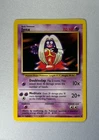 Jynx 31/102 Base Set Unlimited 1999 Pokemon TCG WOTC Vintage