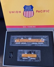 Athearn Genesis HO UP 71 Gas Turbine 88668 DCC Ready