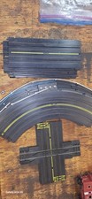 MARX AFX TYCO Vintage Slot Car Track With Train Track