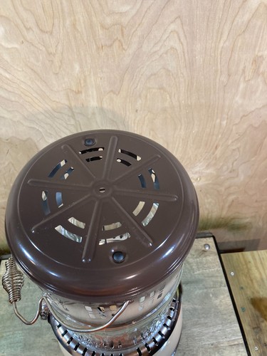 Perfection 790 Heater - Un-used Un-fired - has minor rust and scratches - Picture 14 of 24