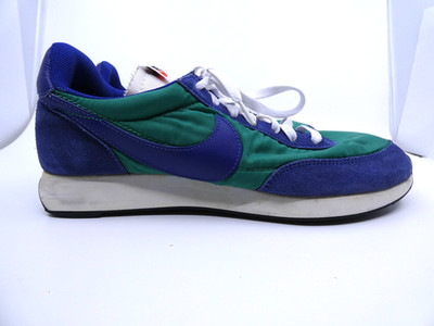Nike Air Tailwind 79 'Neptune Green Deep Royal Blue' Sneakers 487754-303 Sz 11