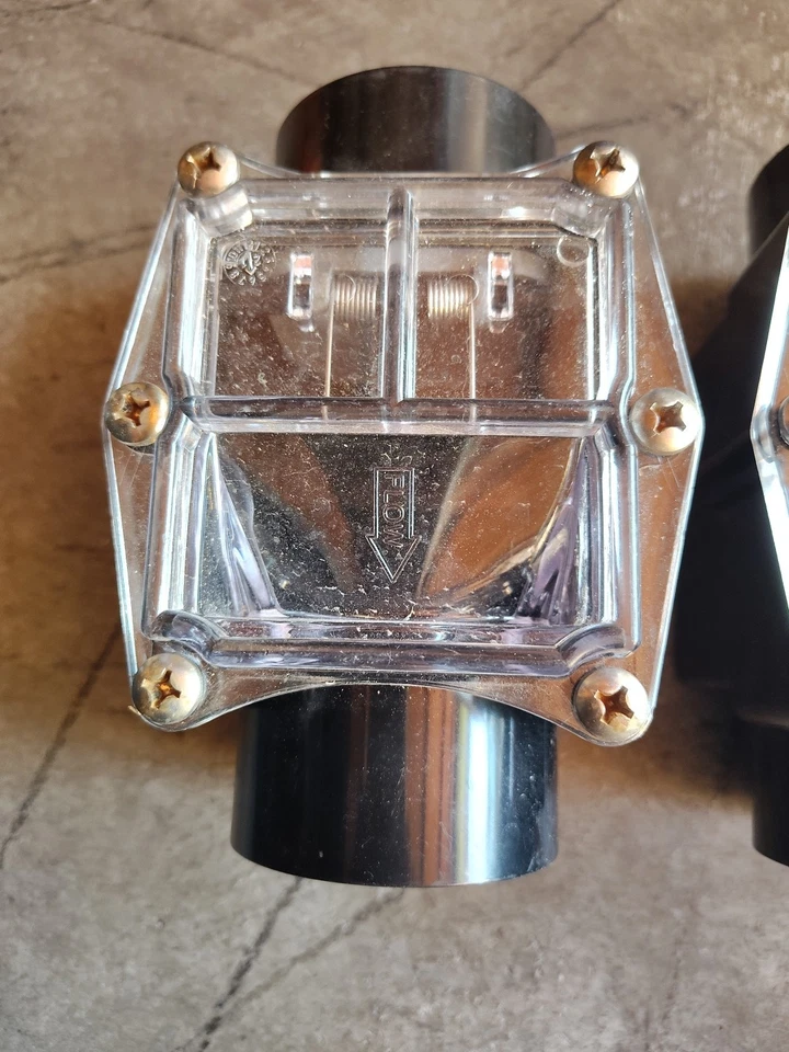 Magic Plastics Check Valve 2 Inch - Image 3 of 4