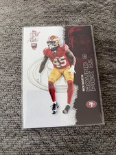 2025 Topps Signature Class Football Nick Martin #215 Rookie Card SF 49ers. rookie card picture