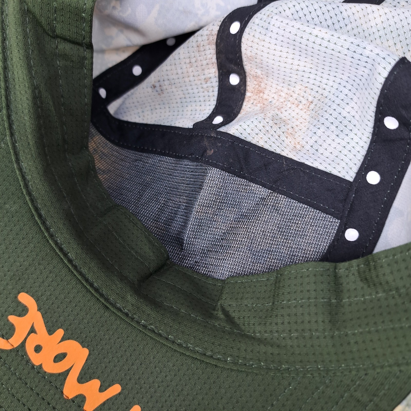 Bare Performance Nutrition X Ciele Go One More Camo Hat Cap Strap Back Outdoors