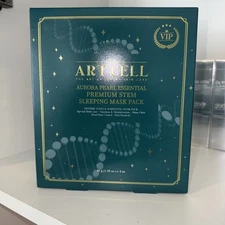ArtCell Aurora Pearl Essential Premium Stem Sleeping Mask US SELLER