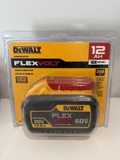 DEWALT DCB612 FLEXVOLT® 20V/60V Max 12.0Ah Battery - Brand New