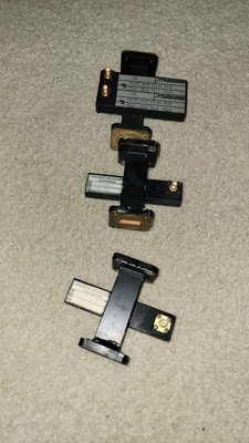 QTY: 3 Lieder & Specialty uWave Crossguide Couplers WR75 Ku Band 14.0-14.5GHz