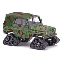 Busch 52122 Uaz 469 Raupenantrieb, H0, Neu 2025