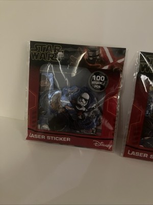 Star Wars Sticker