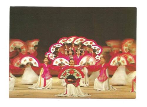 CHINY Court Origin Tradycyjny chiński fan Taniec PC - Zdjęcie 1 z 1