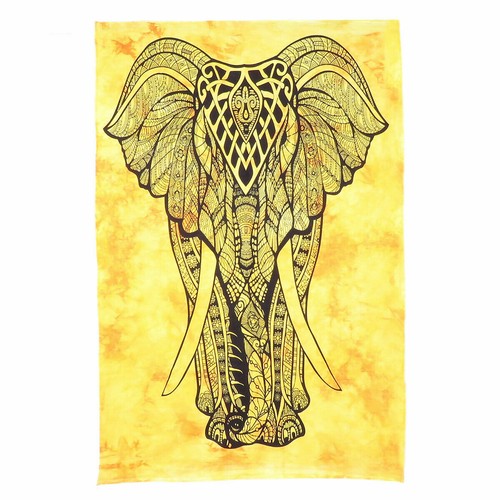Mandala Tapestry Indian WallHanging Decor Bohemian Hippie Poster Bedspread Throw - 第 40/216 張圖片