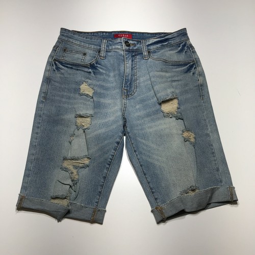 Guess Los Angeles Shorts Womens Size 30 