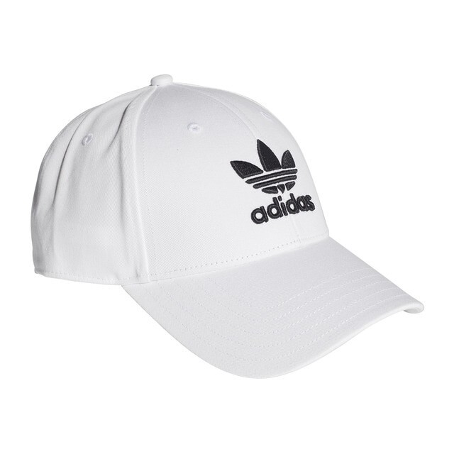 adidas Adults Unisex Classic Trefoil Baseball Cap OSFM FJ2544