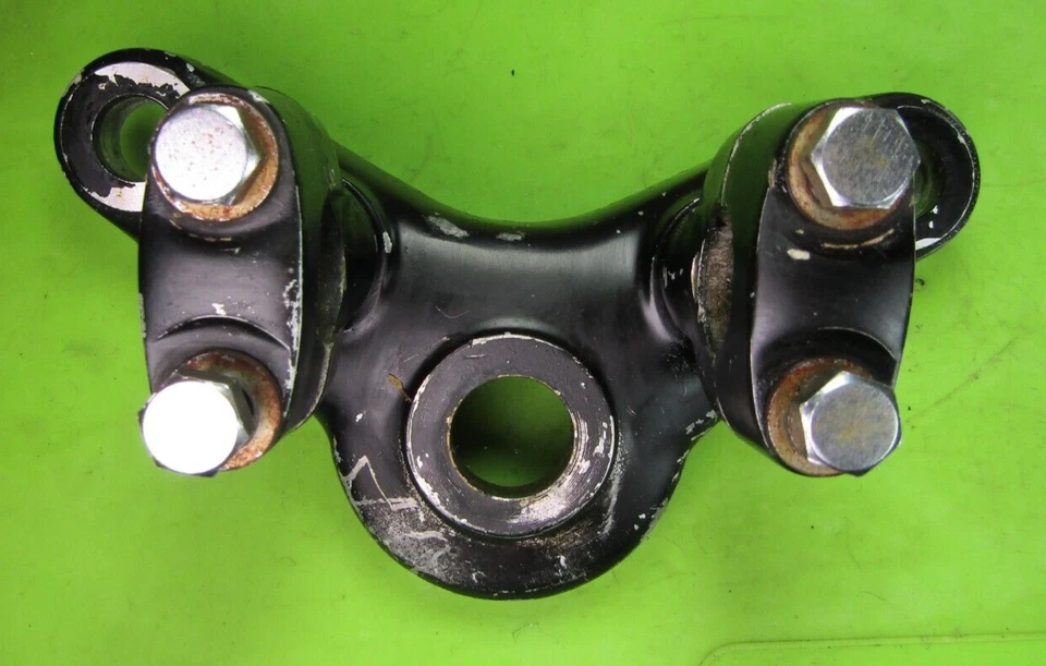 HONDA CB 175 Super Sport Triple Tree Top Brace🔥CL 175 Scrambler 🔥Top w/ Clamps - Image 2 of 4