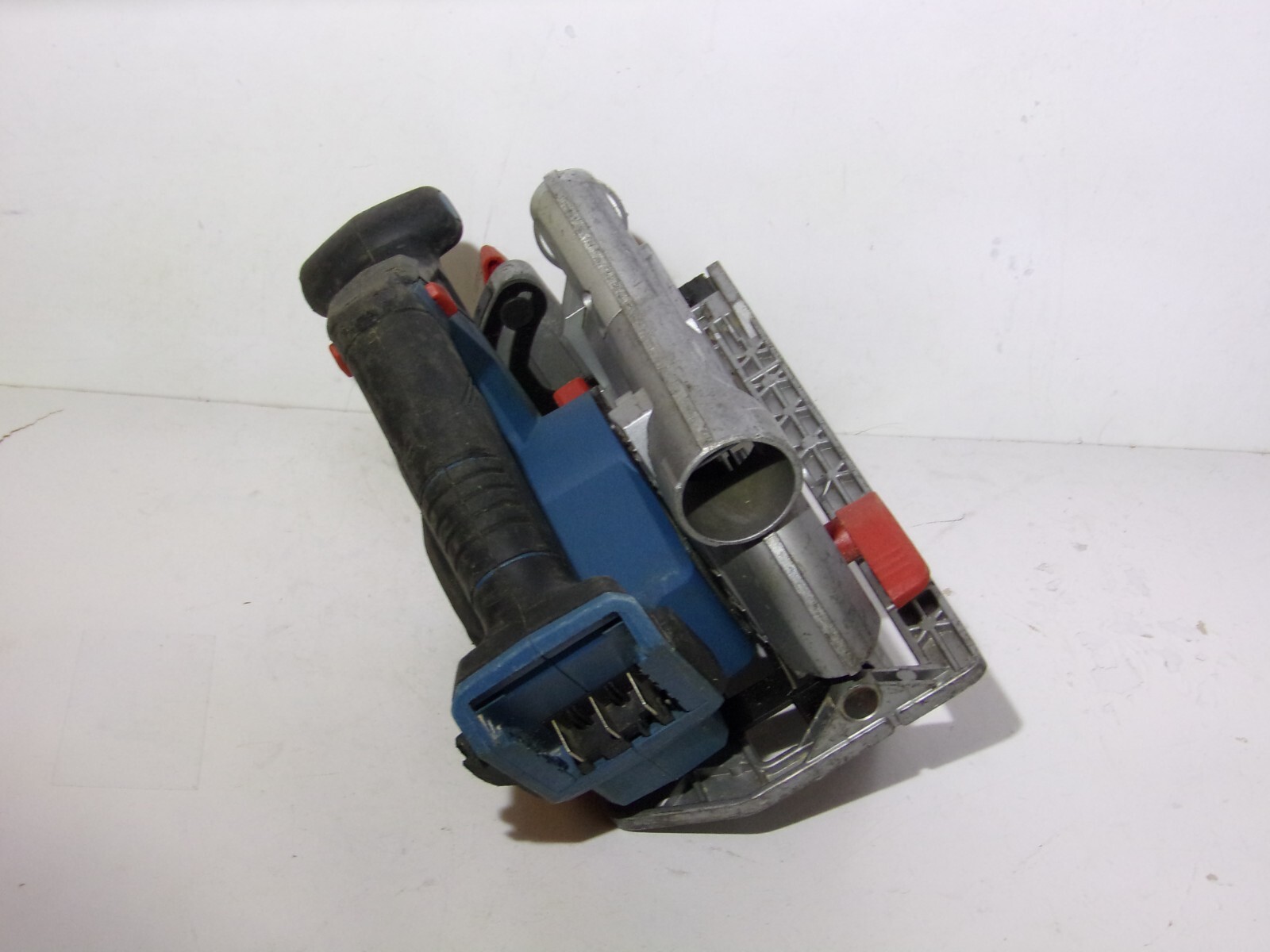 Erbauer ECS18Li 18v 165mm Cordless Brushless Circular Saw Fully