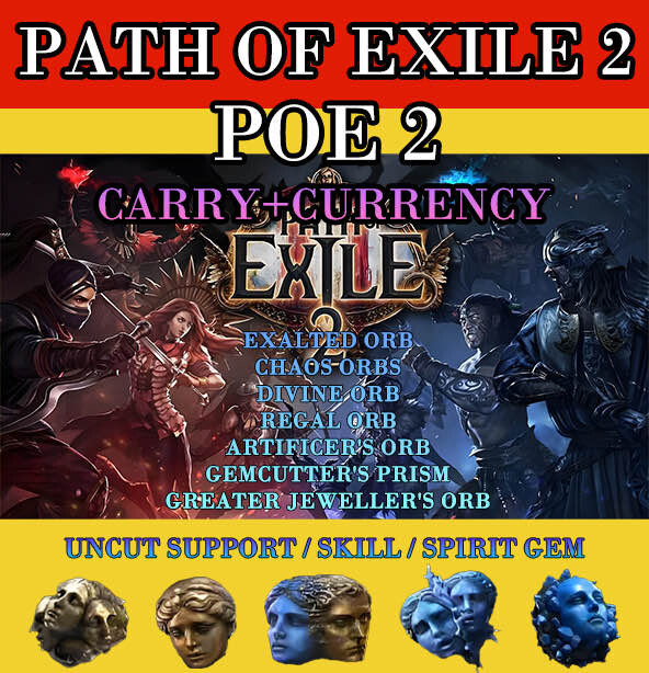 Pathofexile Path Of Exile On Nintendo Switch 50x DIVINE ORB