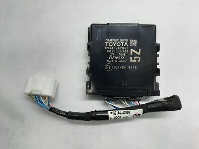 TOYOTA RAV 4 V XA50 Blind Spot Control Module 89340-42060 2.5
