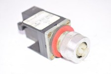 Allen Bradley 800MR-HX2B Series A 2 Position Selector Switch 