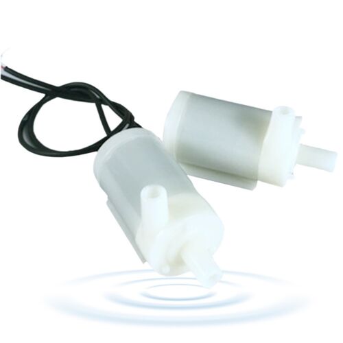 Mini Micro Tauchmotorpumpe Wasserpumpen Aquarium Tauchpumpe DC 3V 5V 6V C9Neu - Bild 6 von 8