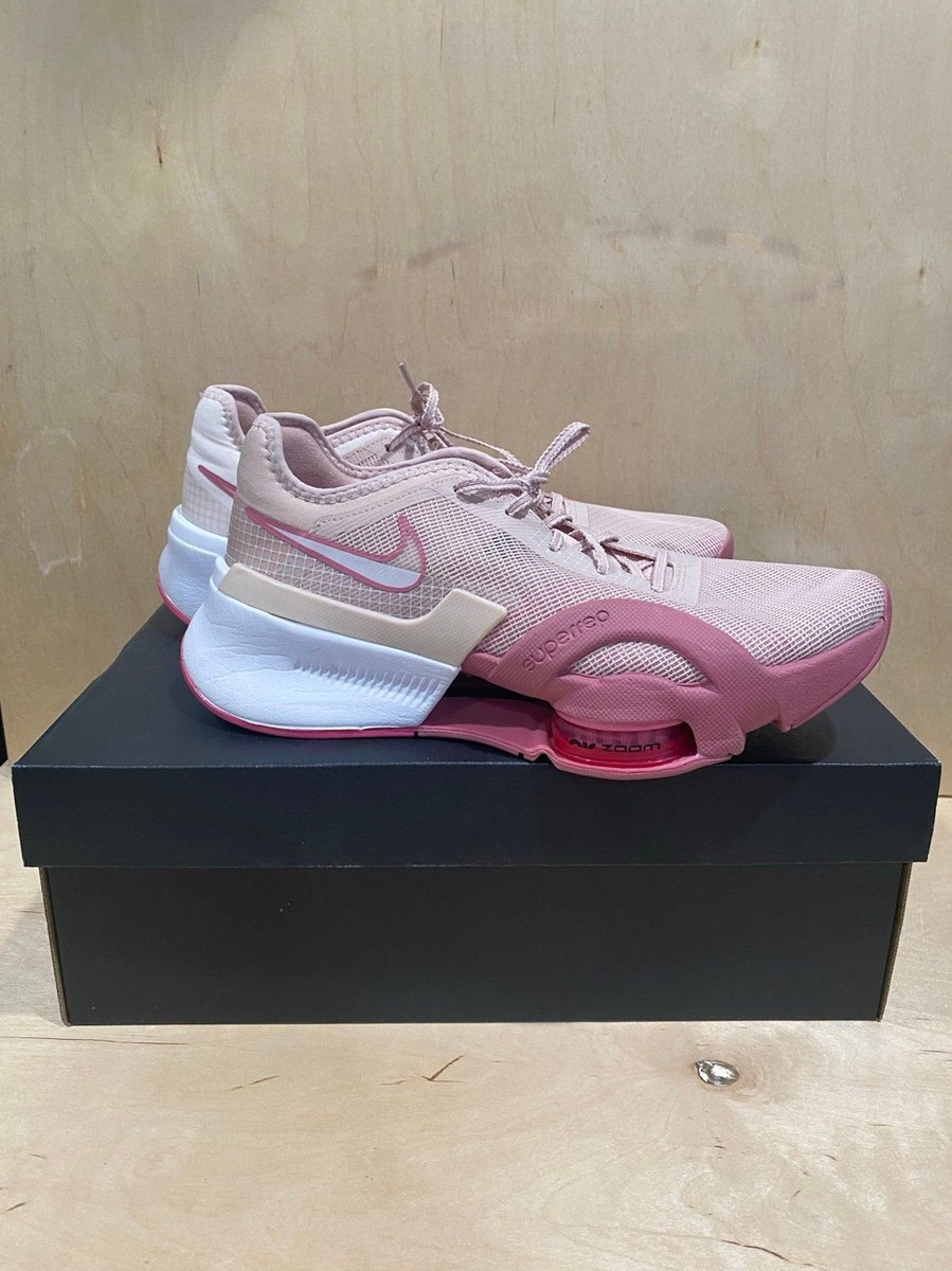 Nike Air Zoom Superrep Pink Oxford