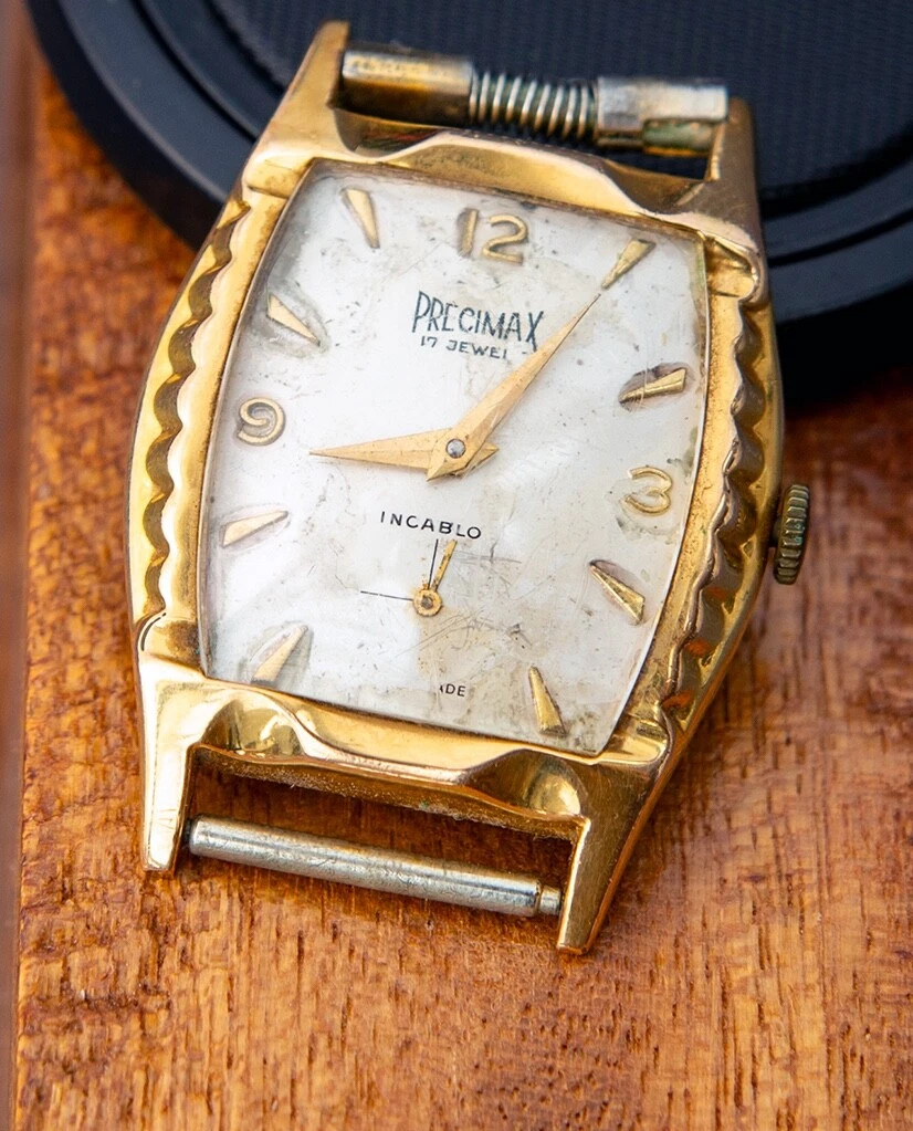 Precimax 17 Jewels Wristwatches for sale - eBay