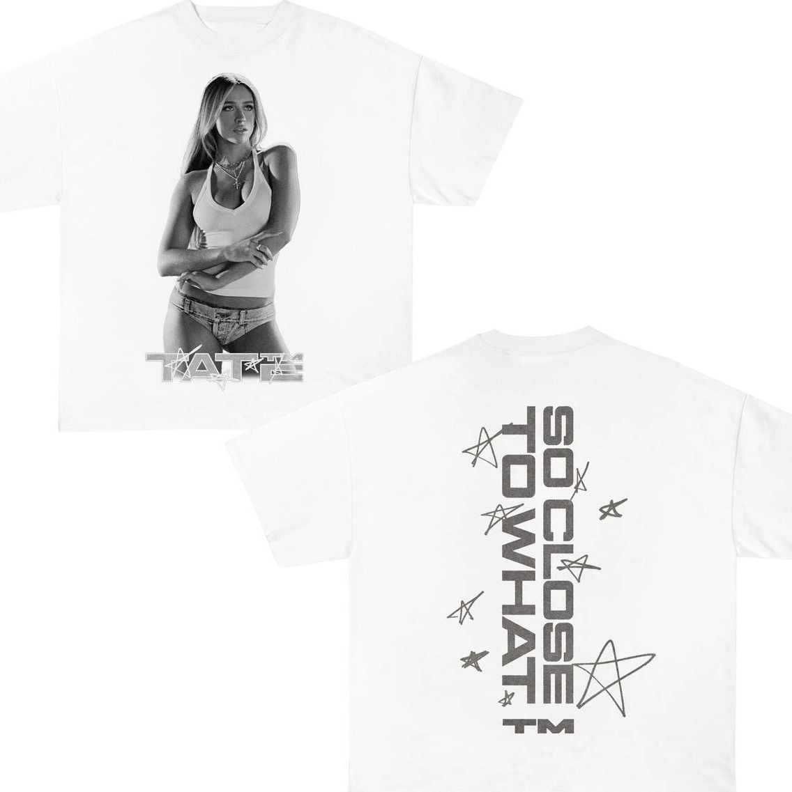 2025 Tate McRae Miss Possessive Tour Shirt, Tate McRae 2025
