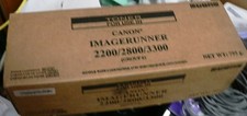 Genuine OEM Canon GPR 6 Black Toner imageRUNNER 2200 2800 3300 6647A003AA