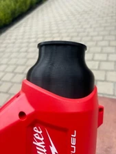 Custom Made Short Nozzle For Milwaukee M18 2724 Leaf Blower