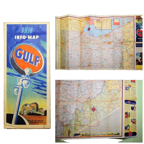 地図まとめ売り！ Original 1945? WWII-era Tokio City Japan 21x31 Trolley