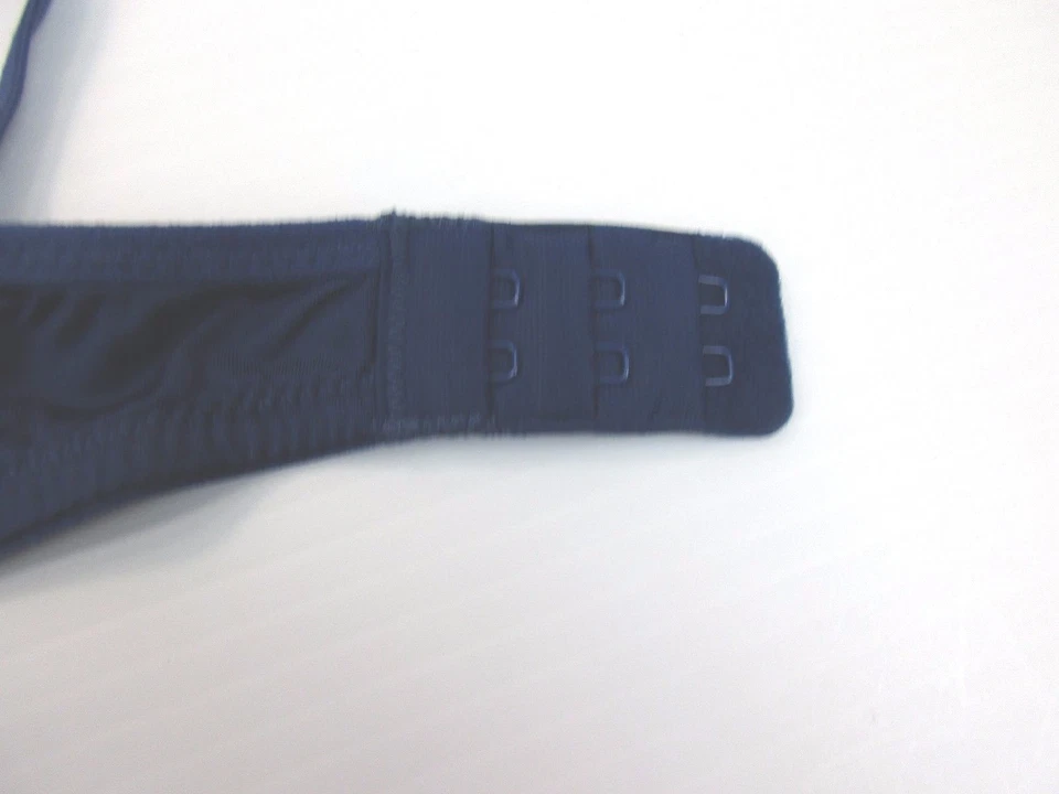 *HILARACIÓN* SUJETADOR DEMI AZUL MUJER TALLA 34C Foto 3 de 4