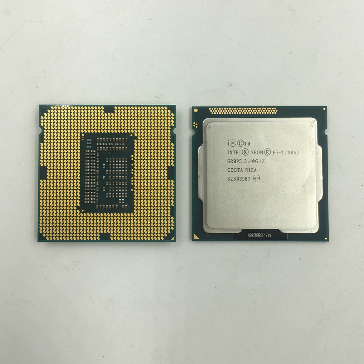 Intel Xeon E3-1240 V2 Quad-Core SR0P5 8MB LGA1155