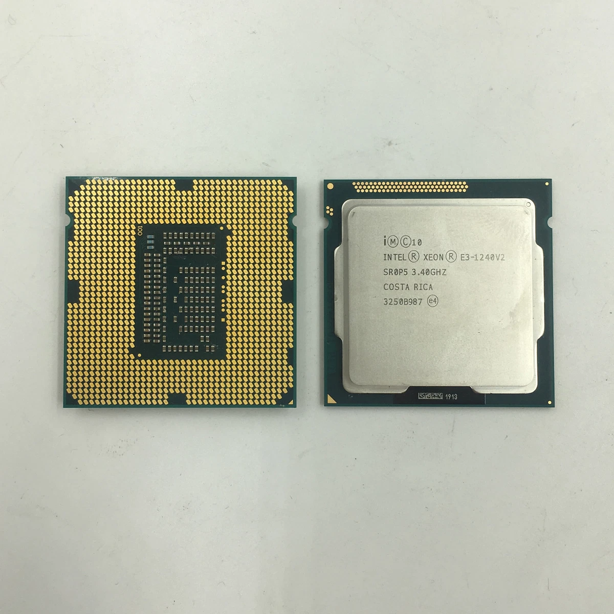 Procesador De Cpu Xeon E3 1240 V2 3,4 Ghz Lga 1155 | Meses Sin Interés - Foto 4