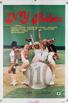 N.Y. Babes 1979 Serena, Vanessa del Rio, Samantha Fox, Serena, Lesllie Bovee