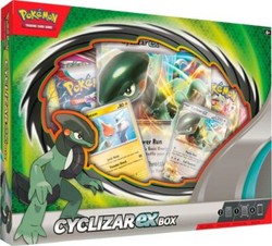 Cyclizar ex