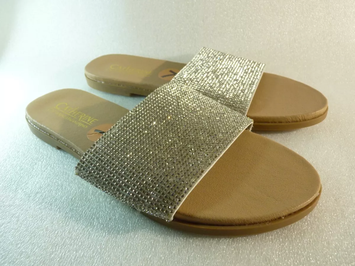 Catherine malandrino slides hot sale
