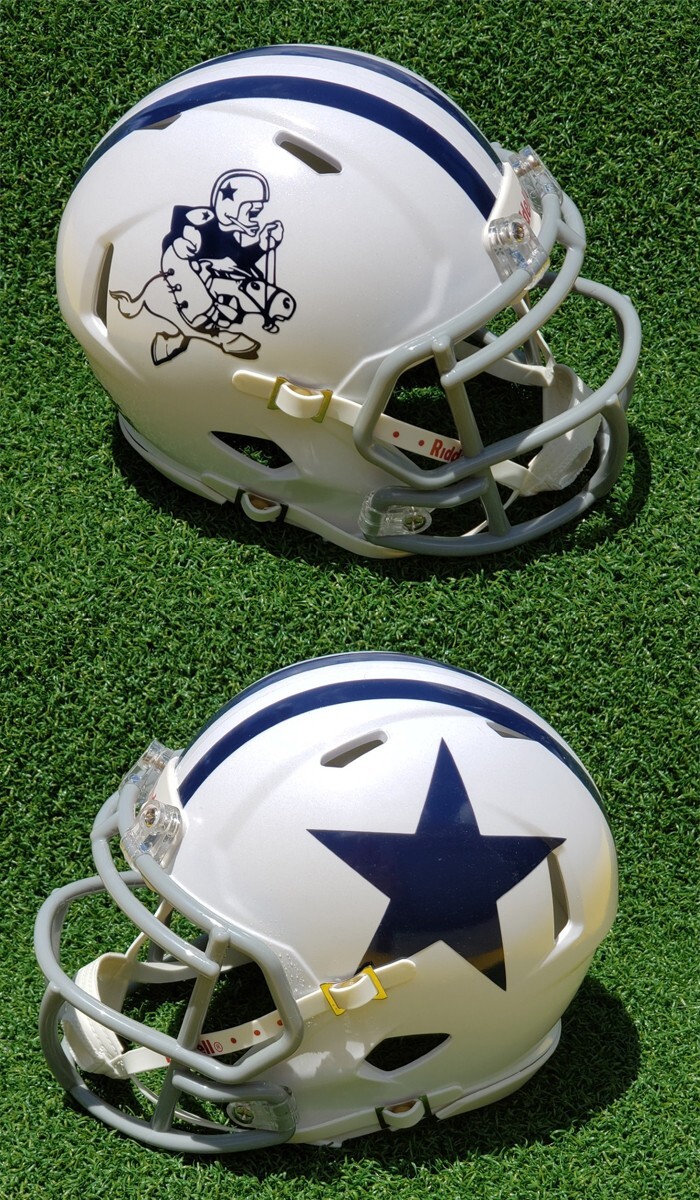 cowboys motorcycle helmet Dallas Cowboys Motorcycle helmet New