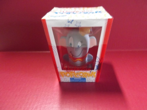 Disney series 1 Dumbo the Elephant Vinylmation Popcorn 4"in - Picture 5 of 11