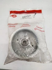 Rotary 12722 Flat Idler Pulley Replaces Bad Boy 033-5000-00 033-5001-00