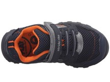 Stride Rite Boys'- Navy Made2Play, Size 4